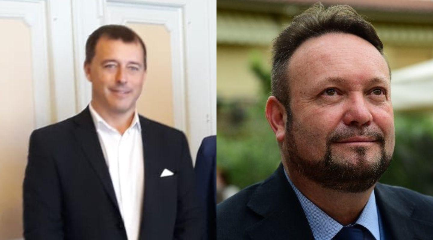 Elezioni, Dario Obizzi e Fabio Gentile candidati con Forza Italia